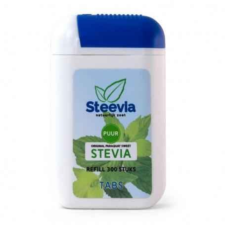 Stevia tablet navulling van Steevia