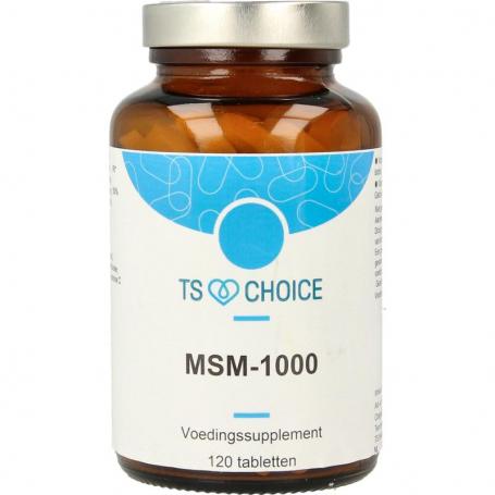 MSM super van TS Choice