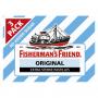 Original suikervrij 3-pack van Fishermansfriend