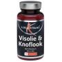 Visolie & knoflook van Lucovitaal