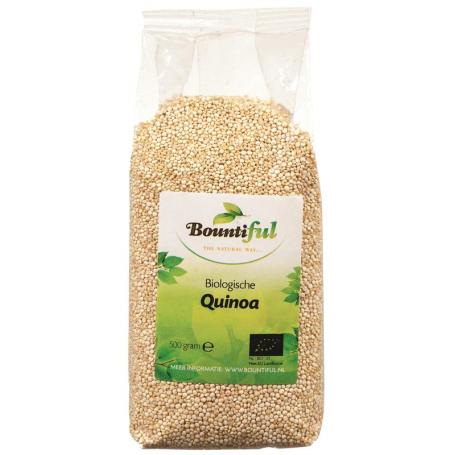 Quinoa bio van Bountiful