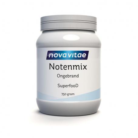 Notenmix ongebrand van Nova Vitae