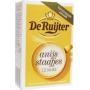 Anijsstaafjes poeder van De Ruyter