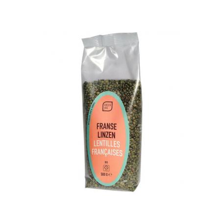 Franse linzen bio van Greenage