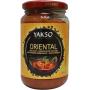 Oriental wok sauce bio van Yakso