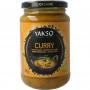 Curry wok saus bio van Yakso