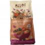 Crunchy amarant rode vruchten bio van Allos