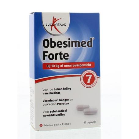 Obesimed forte van Lucovitaal