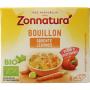 Groentebouillon tablet 11 gram bio van Zonnatura