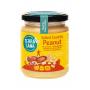 Pindakaas crunchy met zeezout bio van Terrasana