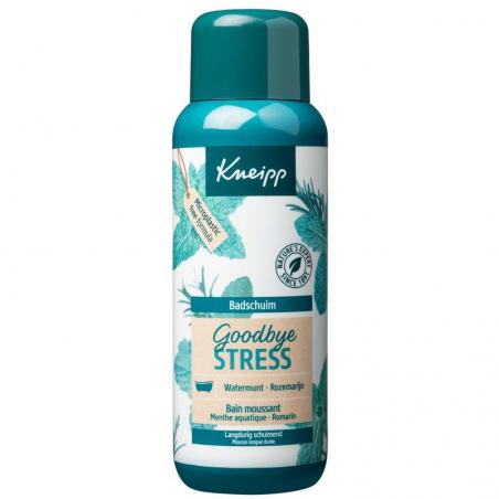 Goodbye stress badschuim van Kneipp
