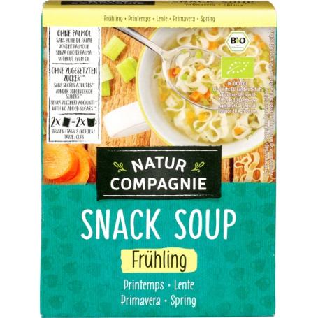 1 Kop soep lente bio van Natur Compagnie