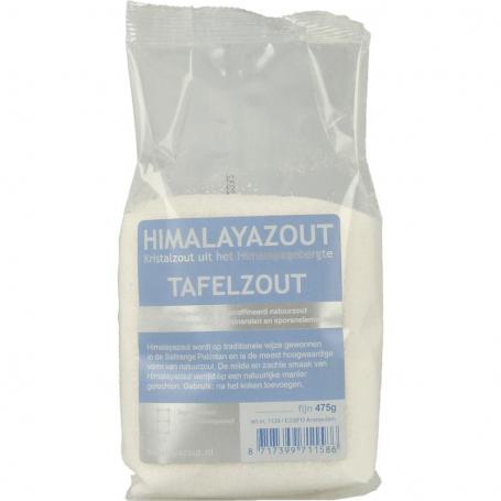 Himalayazout tafelzout wit fijn navulverpakking van Esspo