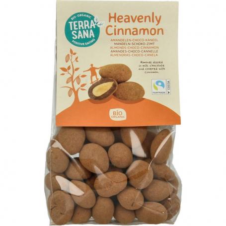 Heavenly cinnamon choco bio van Terrasana
