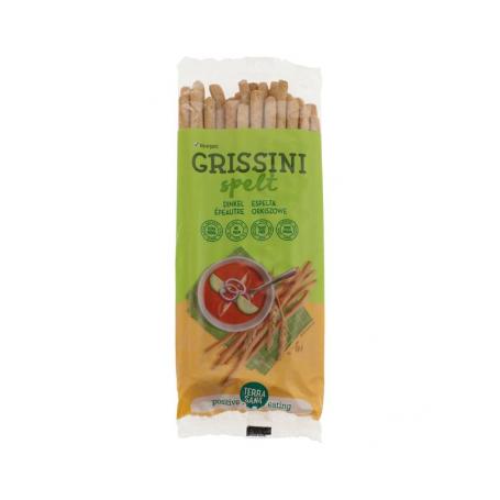 Grissini spelt bio van Terrasana