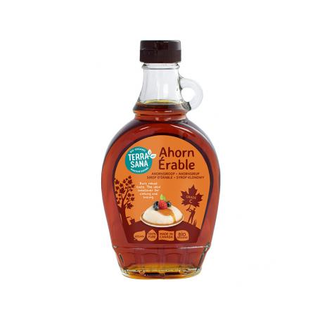 Ahornsiroop graad C bio van Terrasana