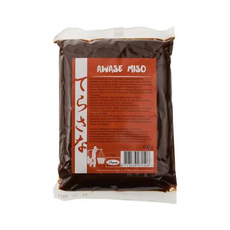 Awase miso van TS Import
