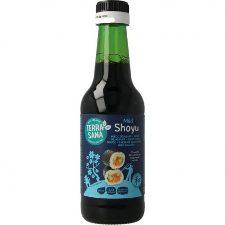 Shoyu (Japan) bio van Terrasana