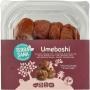 Umeboshi gezoute japanse abrikozen bio van Terrasana