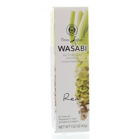 Wasabi pasta tube van Terrasana