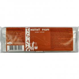 Instant dashi kombu shiitake bouillon