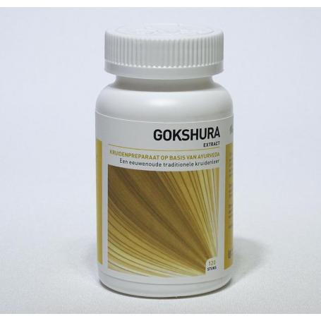 Gokshura tribulus van Ayurveda Health