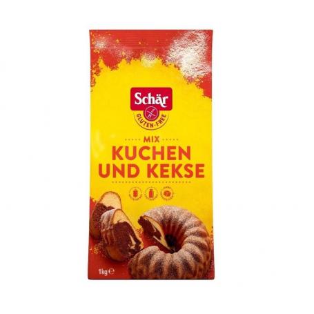 Mix C keukenmix glutenvrij van Dr Schar