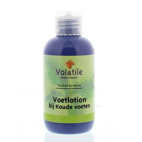 Voetenmilk koude voeten van Volatile