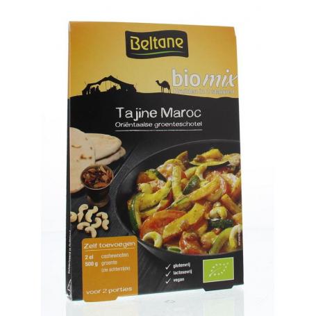 Tajine maroc mix bio van Beltane