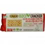Crackers olijfolie met zout rood bio van Crich