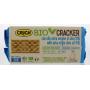 Crackers olijfolie blauw bio van Crich