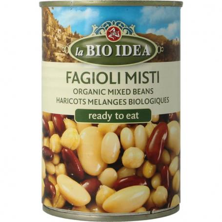 Bonen mix bio van Bioidea