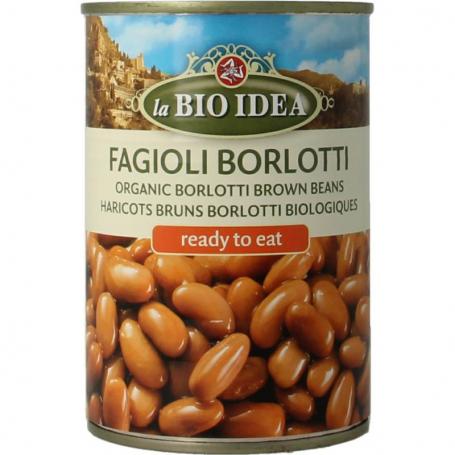 Bruine bonen bio van Bioidea