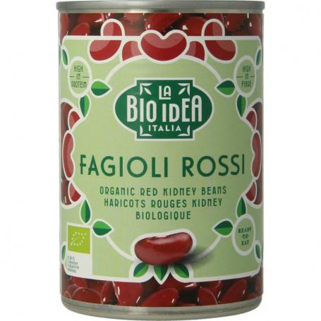 Rode kidneybonen bio van Bioidea