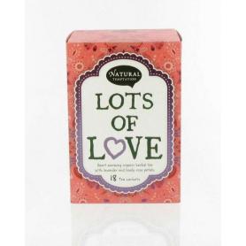 Tea for the senses good night bio van Yogi Tea