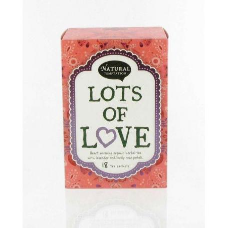 Lots of love bio van Nat Temptation