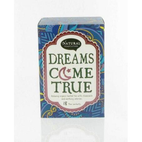 Dreams come true bio van Nat Temptation