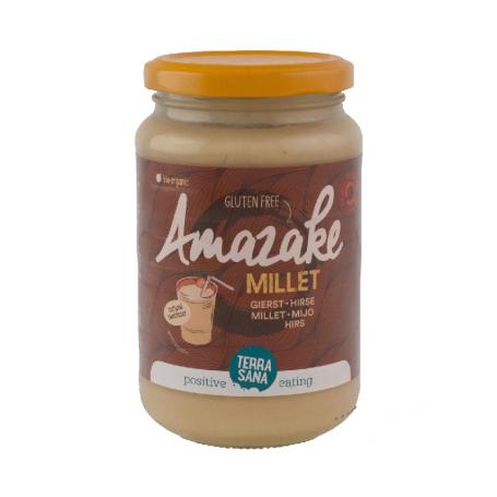 Gierst amazake bio van Terrasana