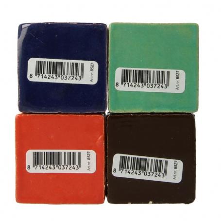 Geurblokje vierkant assorti van CHI