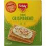 Fibre crispbread/crackers glutenvrij van Dr Schar