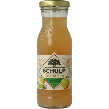Appelsap bio van Schulp