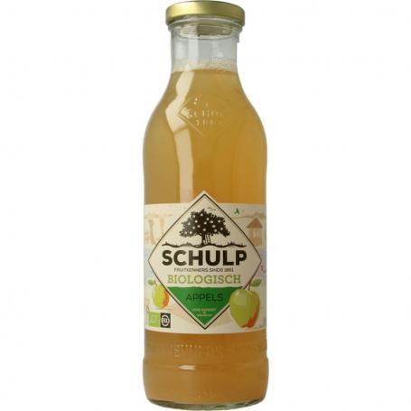 Appelsap bio van Schulp