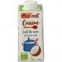 Kokosmelk cuisine bio van Ecomil