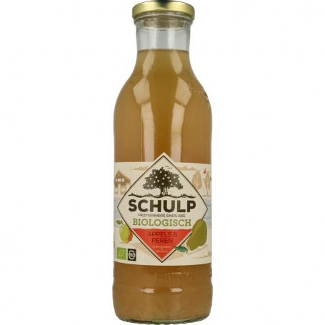 Appel & perensap bio van Schulp