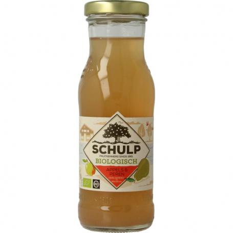 Appel & perensap bio van Schulp