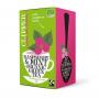 Framboos mint green tea bio van Clipper