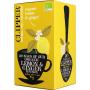 Lemon & ginger tea bio van Clipper