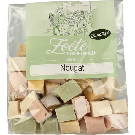 Nougat XL zoete herinneringen van Kindly's