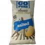 Chips naturel gezouten bio van Go Pure