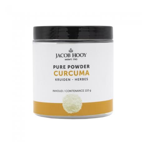 Pure Powder curcuma longa van Jacob Hooy